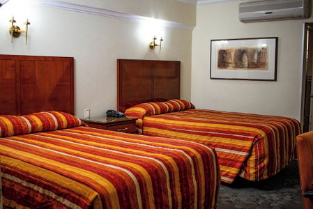 Los Cedros Hotel Inn Ciudad Juárez, Ciudad Juárez, Mexico