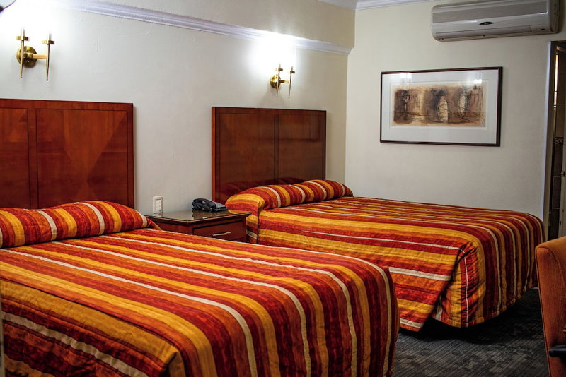 Los Cedros Hotel Inn Ciudad Juárez, Ciudad Juárez, Mexico