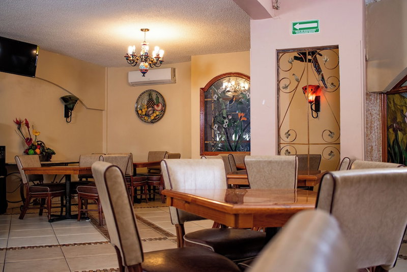 Los Cedros Hotel Inn Ciudad Juárez, Ciudad Juárez, Mexico