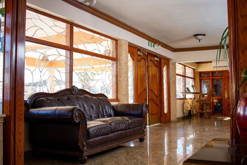 Los Cedros Hotel Inn Ciudad Juárez, Ciudad Juárez, Mexico