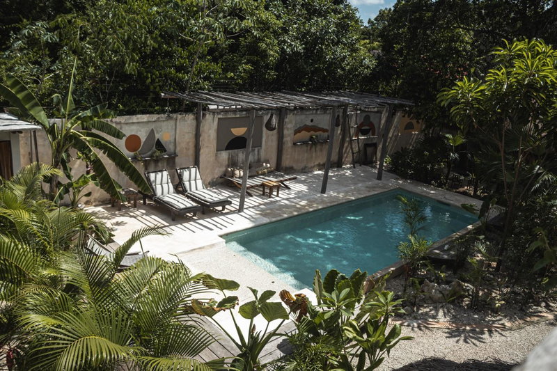 Chill Kanil, Tulum, Mexico