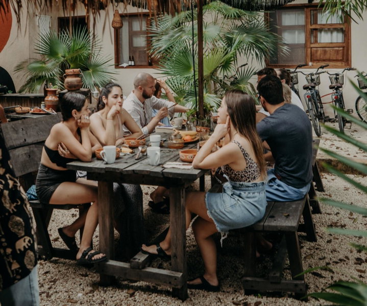 Chill Kanil, Tulum, Mexico