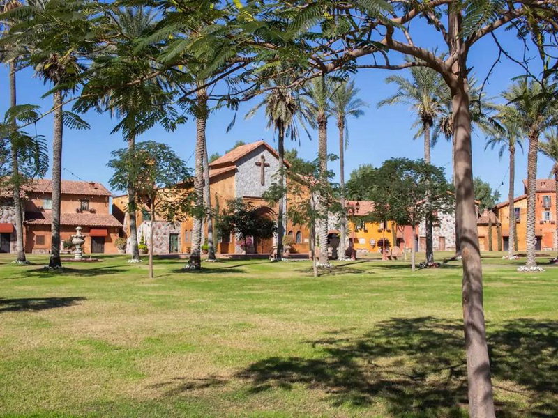 Hotel Boutique Villa Toscana, Hermosillo, Mexico