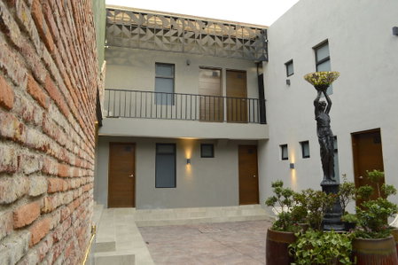 Hotel Casa 20, León, Mexico