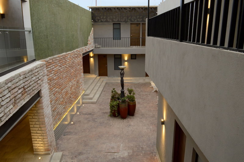 Hotel Casa 20, León, Mexico