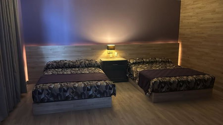 Hotel Nava, Mexico City, Mexico