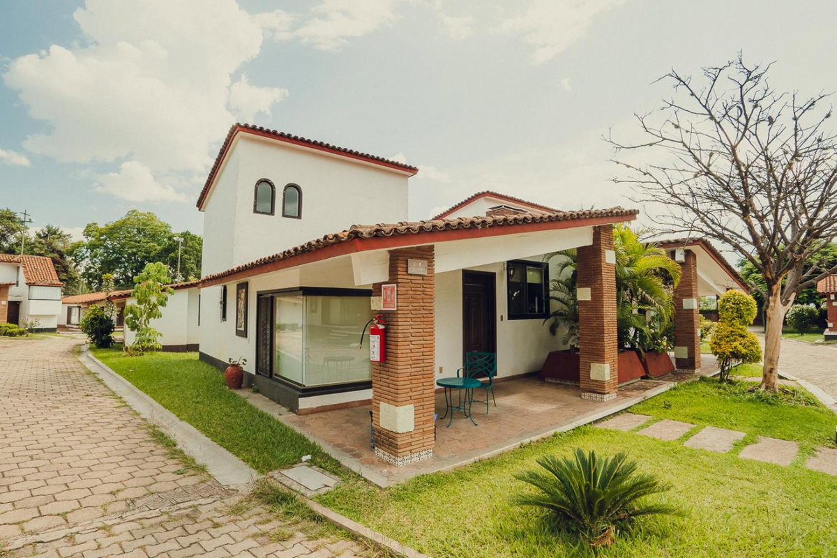 Hotel · Villas del Sol Hotel & Bungalows, Oaxaca City