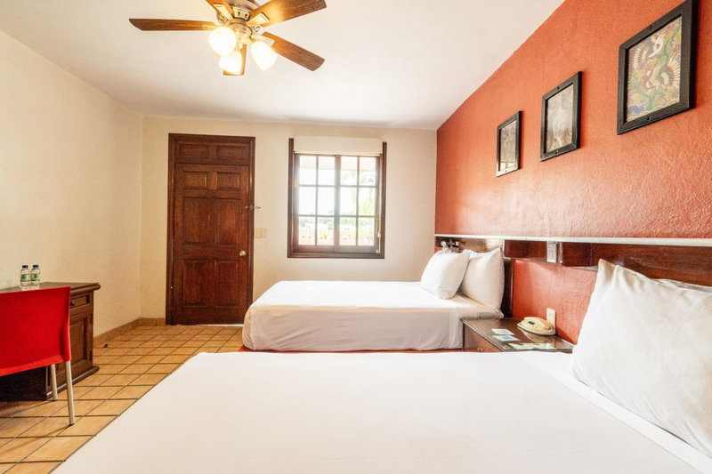 Villas del Sol Hotel & Bungalows, Oaxaca City, Mexico