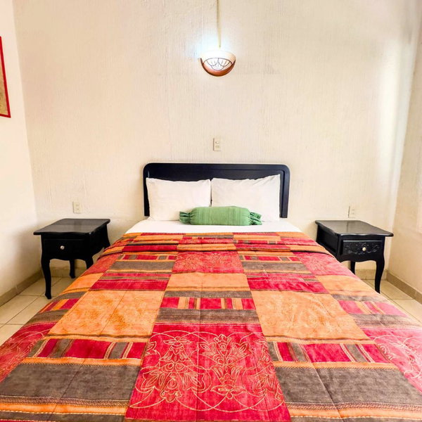 Villas del Sol Hotel & Bungalows, Oaxaca City, Mexico