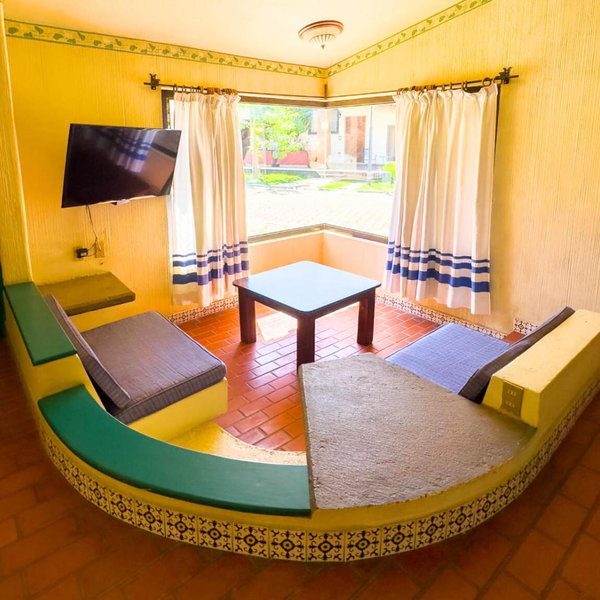 Villas del Sol Hotel & Bungalows, Oaxaca City, Mexico