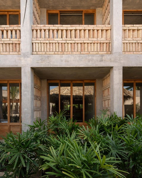 Hotel Humano, a Member of Design Hotels, Brisas de Zicatela, Mexico