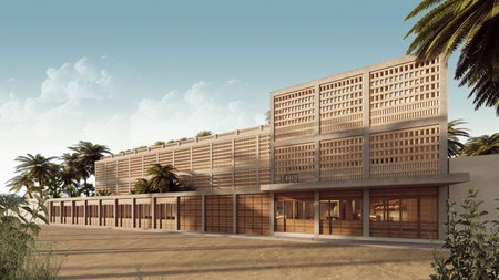 Hotel Humano, a Member of Design Hotels, Brisas de Zicatela, Mexico