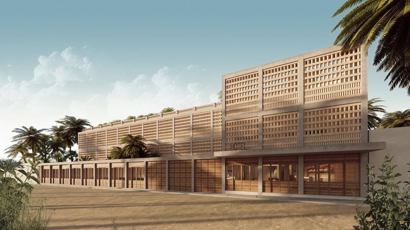 Hotel Humano, a Member of Design Hotels, Brisas de Zicatela, Mexico
