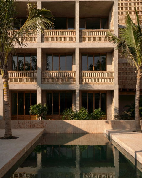 Hotel Humano, a Member of Design Hotels, Brisas de Zicatela, Mexico
