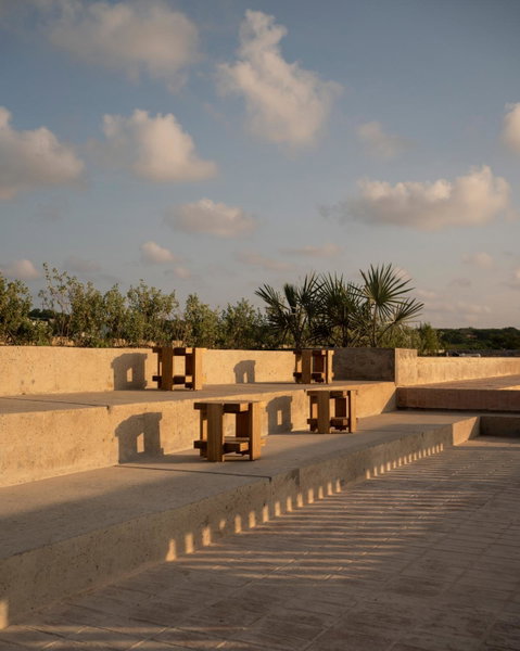 Hotel Humano, a Member of Design Hotels, Brisas de Zicatela, Mexico