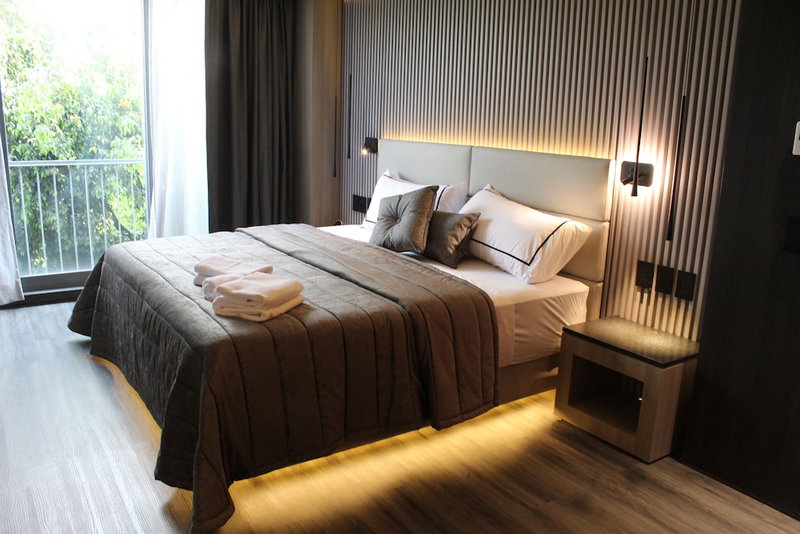 Hotel Casa Kavia, Mexico City, Mexico