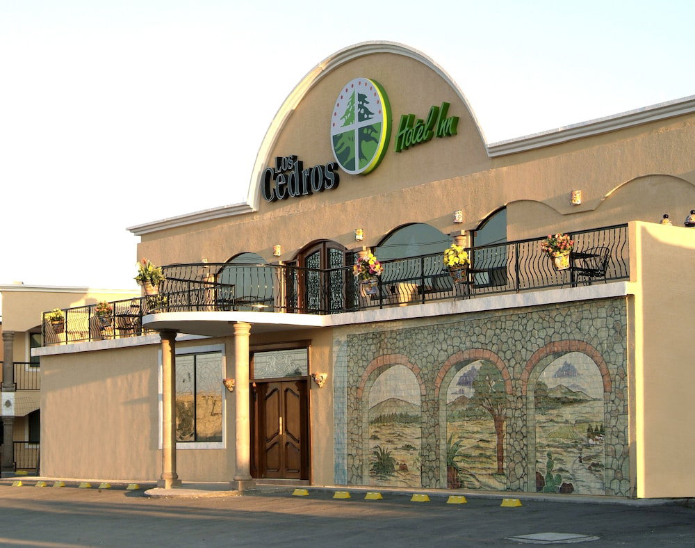 Los Cedros Hotel Inn Chihuahua, Mexiko