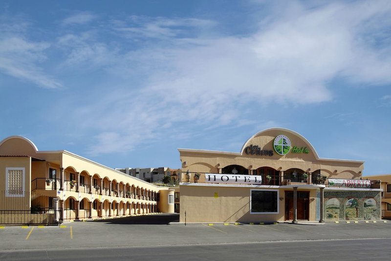 Los Cedros Hotel Inn Chihuahua, Chihuahua, Mexico