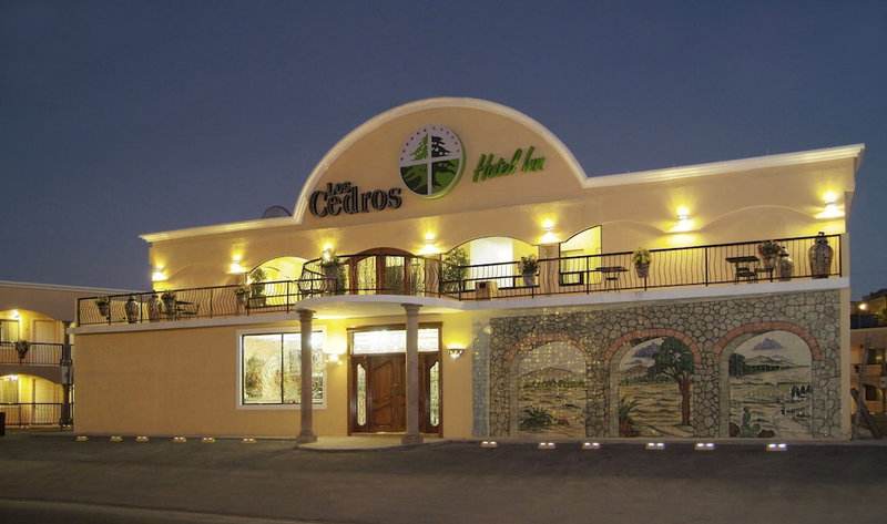 Los Cedros Hotel Inn Chihuahua, Chihuahua, Mexico