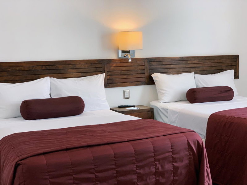 Hotel Mi Solar Ejecutivo, Uruapan del Progreso, Mexico