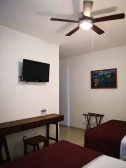 Hotel Mi Solar Ejecutivo, Uruapan del Progreso, Mexico