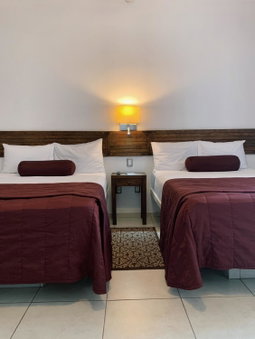 Hotel Mi Solar Ejecutivo, Uruapan del Progreso, Mexico