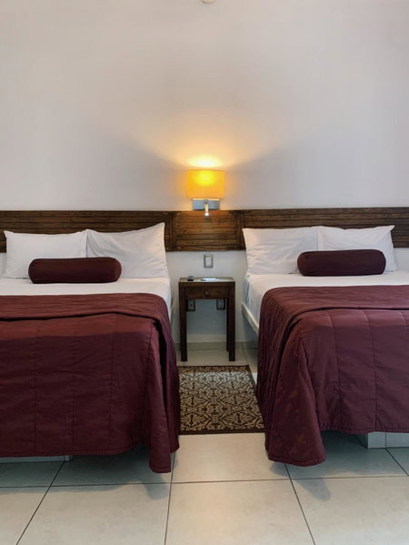 Hotel Mi Solar Ejecutivo, Uruapan del Progreso, Mexico