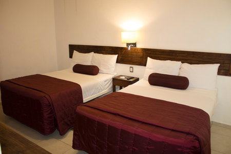 Hotel Mi Solar Ejecutivo, Uruapan del Progreso, Mexico