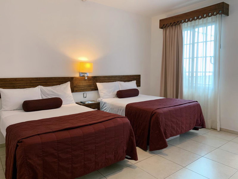 Hotel Mi Solar Ejecutivo, Uruapan del Progreso, Mexico