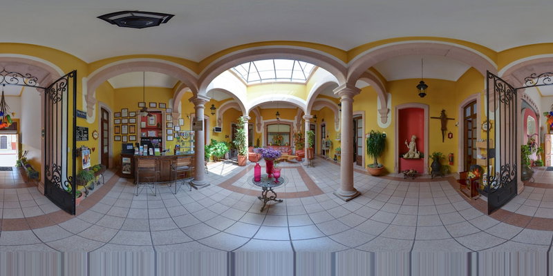 La Casona de Teté, Lagos de Moreno, Mexico