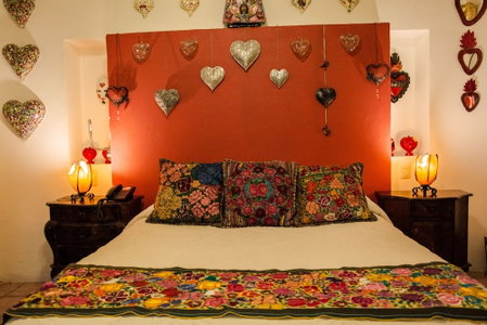 La Casona de Teté, Lagos de Moreno, Mexico