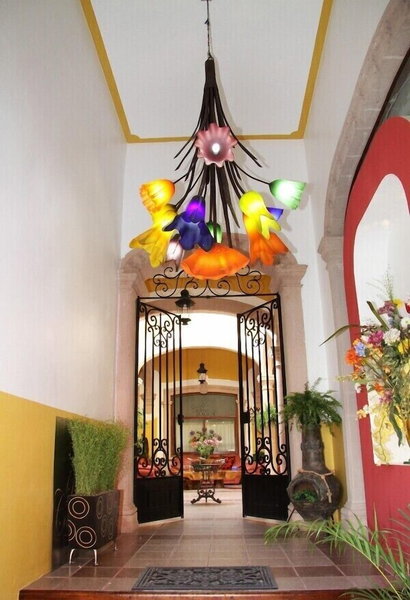 La Casona de Teté, Lagos de Moreno, Mexico