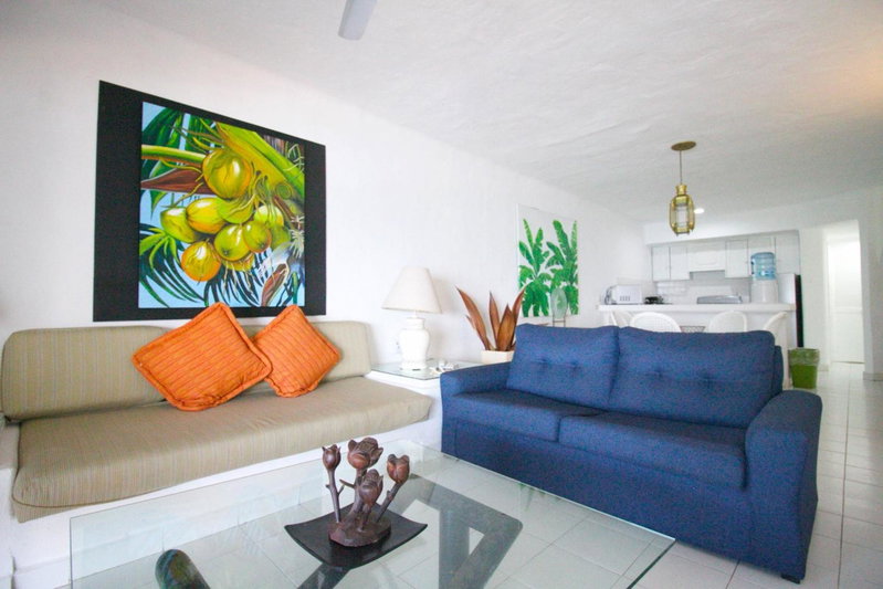 Villas del Sol en Los Tules, Puerto Vallarta, Mexico