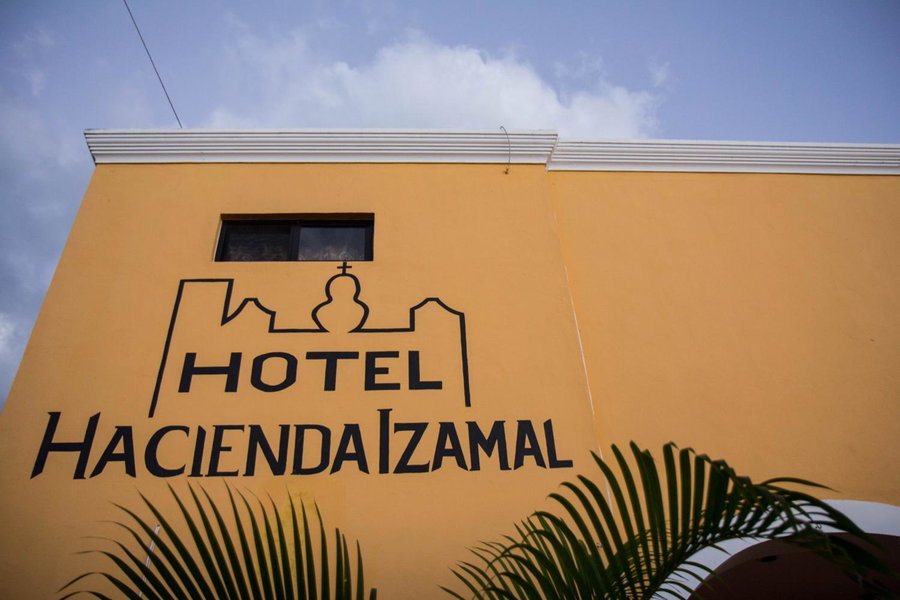 Hotel Hacienda de Izamal, Izamal, Mexico