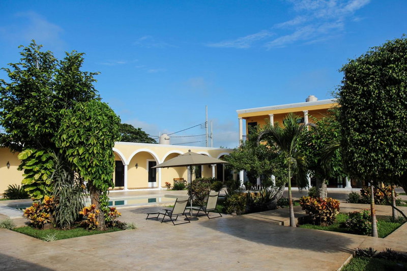 Hotel Hacienda de Izamal, Izamal, Mexico