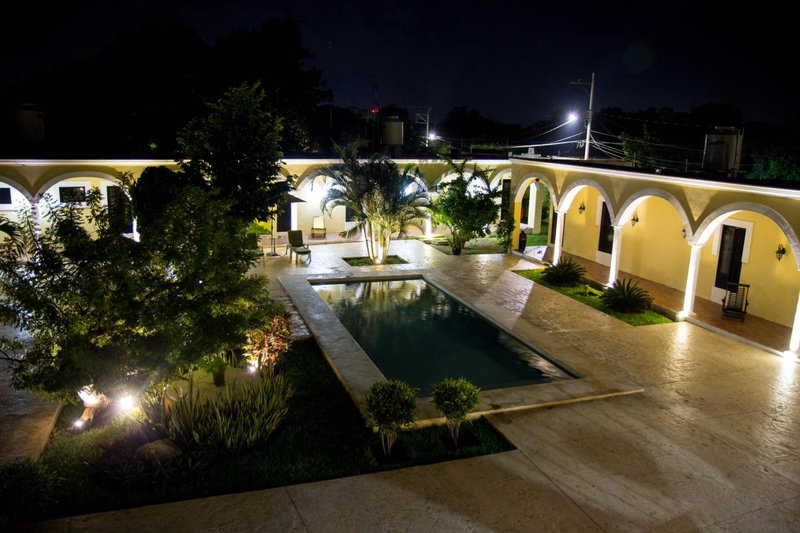 Hotel Hacienda de Izamal, Izamal, Mexico