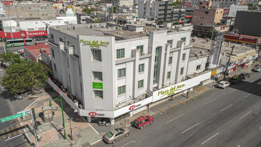 Hotel Plaza del Arco - Monterrey, Monterrey, Mexico