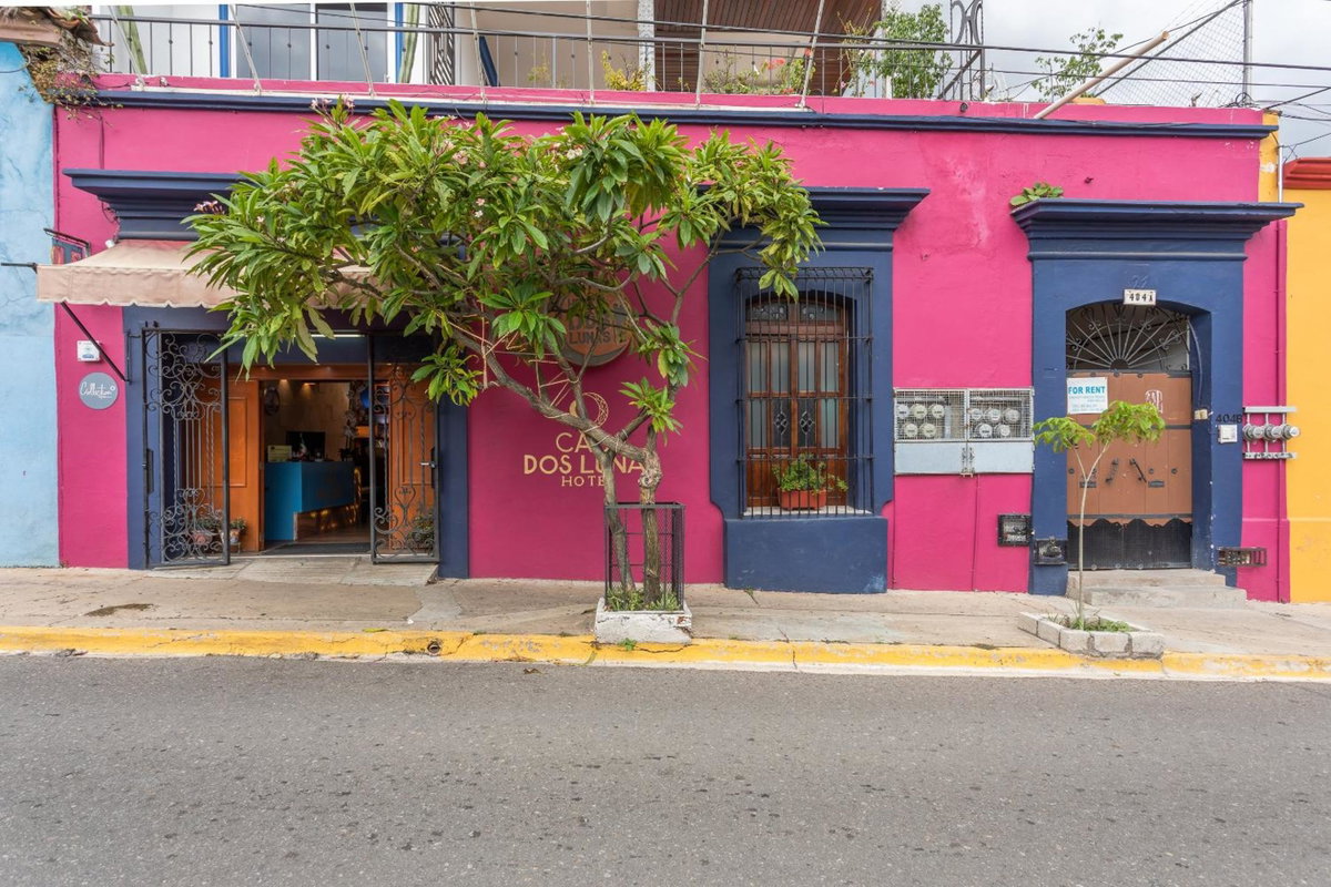Hotel · Casa Dos Lunas, Oaxaca City
