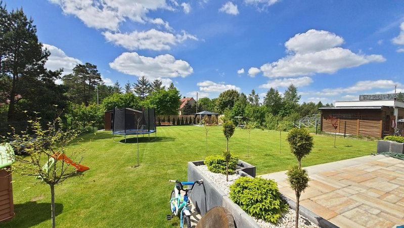 Villa Jachtowa, Augustów, Poland
