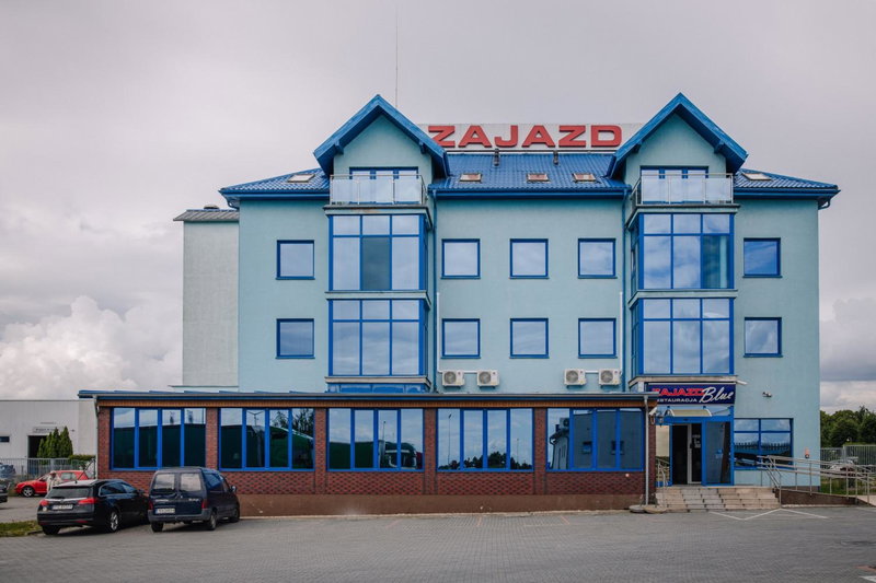 Zajazd Blue, Stare Miasto, Poland