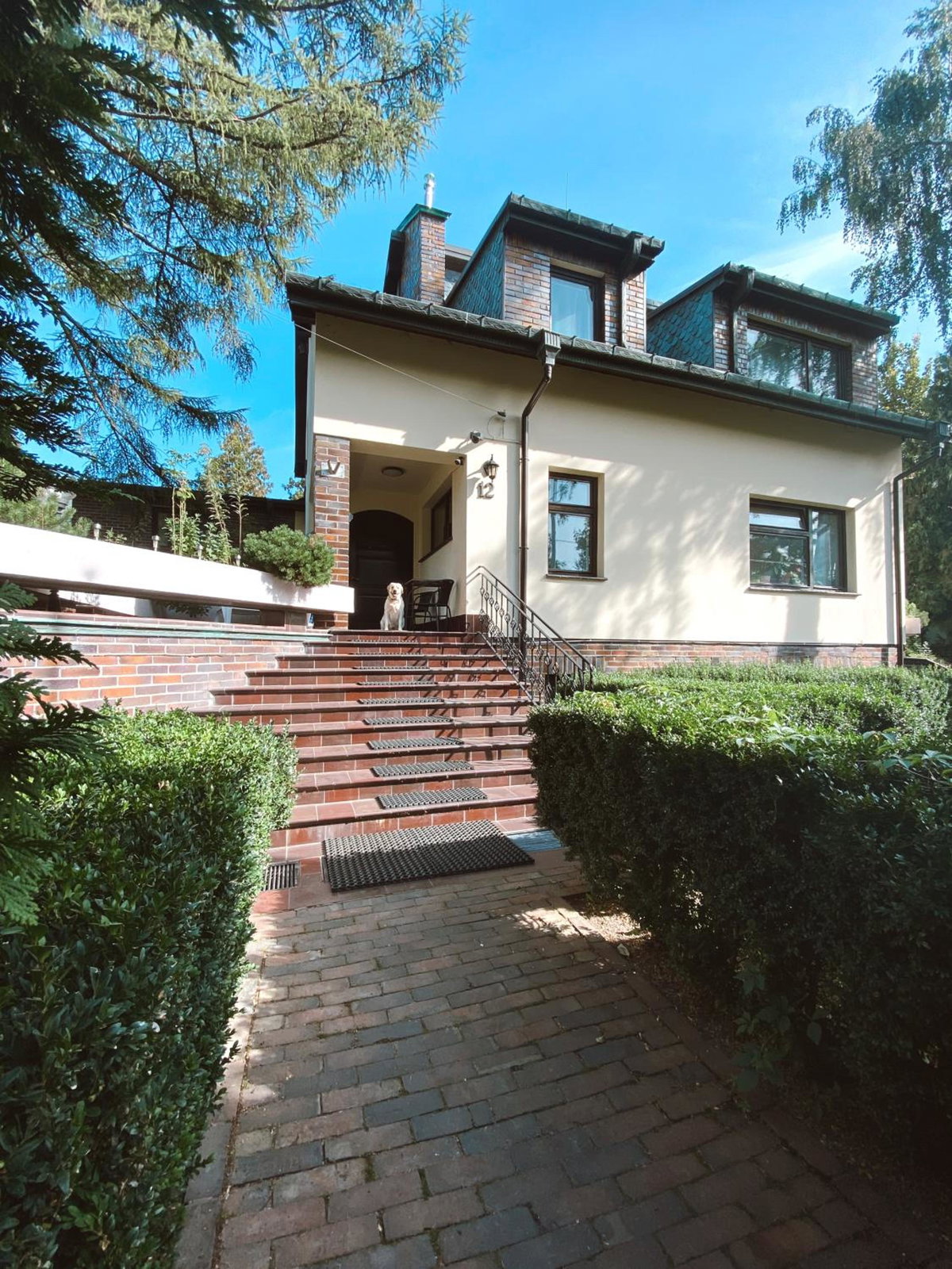 Guest House Villa Arkadia, Poland