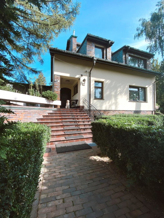 Guest House Villa Arkadia, Warsaw, Poland