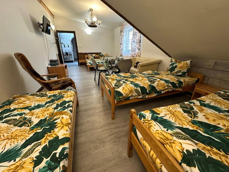 Guest House Villa Arkadia, Warsaw, Poland