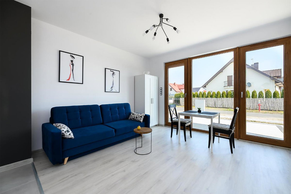 Apartamenty RIO Olawa, Poland