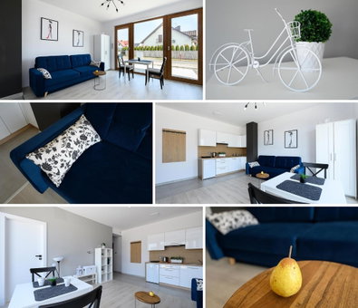 Apartamenty RIO Olawa, Oława, Poland