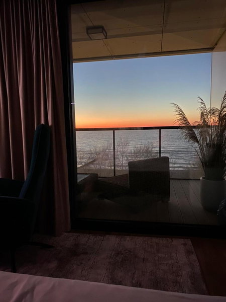 APARTLUX Seaside Park - bezpośredni widok na morze, Kołobrzeg, Poland