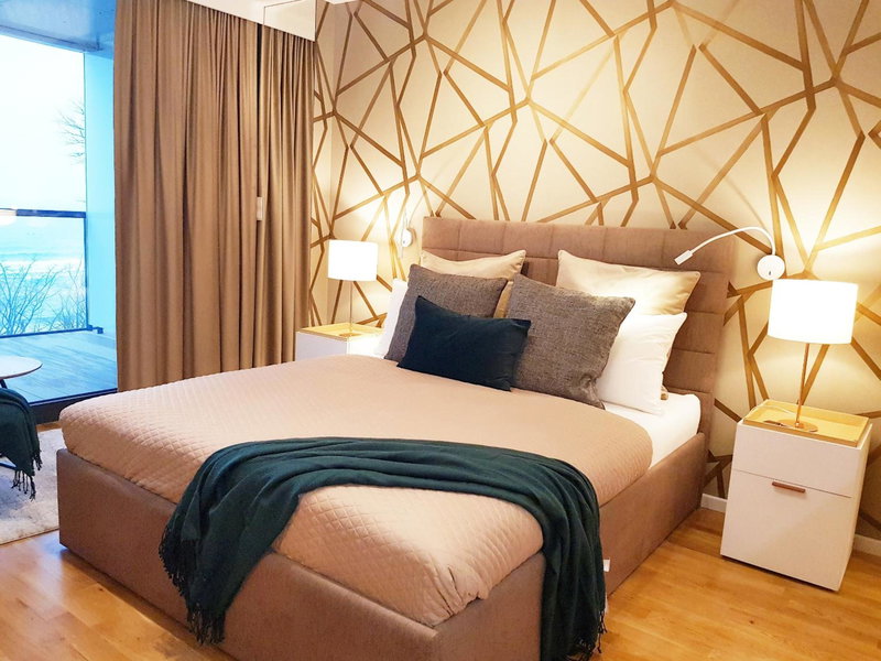 APARTLUX Seaside Park - bezpośredni widok na morze, Kołobrzeg, Poland