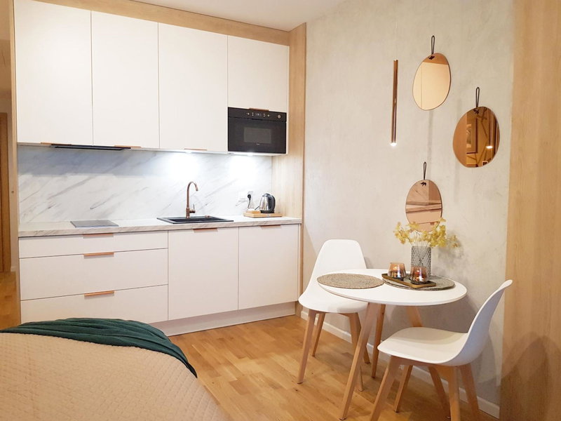 APARTLUX Seaside Park - bezpośredni widok na morze, Kołobrzeg, Poland