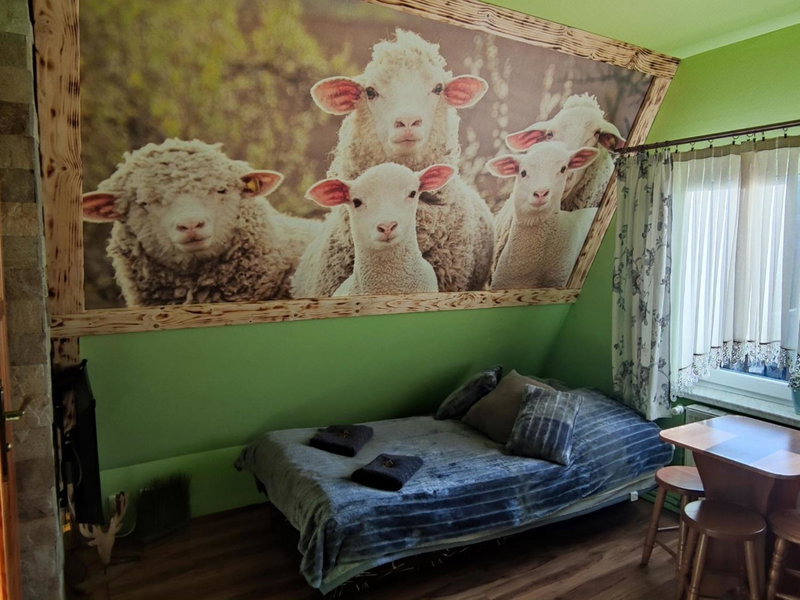 Pokoje i Apartamenty Regionalny Styl ul Króle 1a Zakopane, Zakopane, Poland