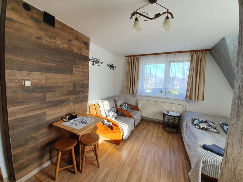 Pokoje i Apartamenty Regionalny Styl ul Króle 1a Zakopane, Zakopane, Poland